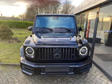 MERCEDES-BENZ G 63 AMG Performance Paket Carbon