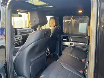MERCEDES-BENZ G 63 AMG Performance Paket Carbon
