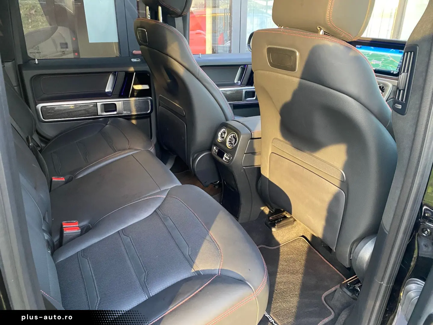 MERCEDES-BENZ G 63 AMG Performance Paket Carbon