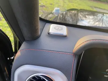 MERCEDES-BENZ G 63 AMG Performance Paket Carbon