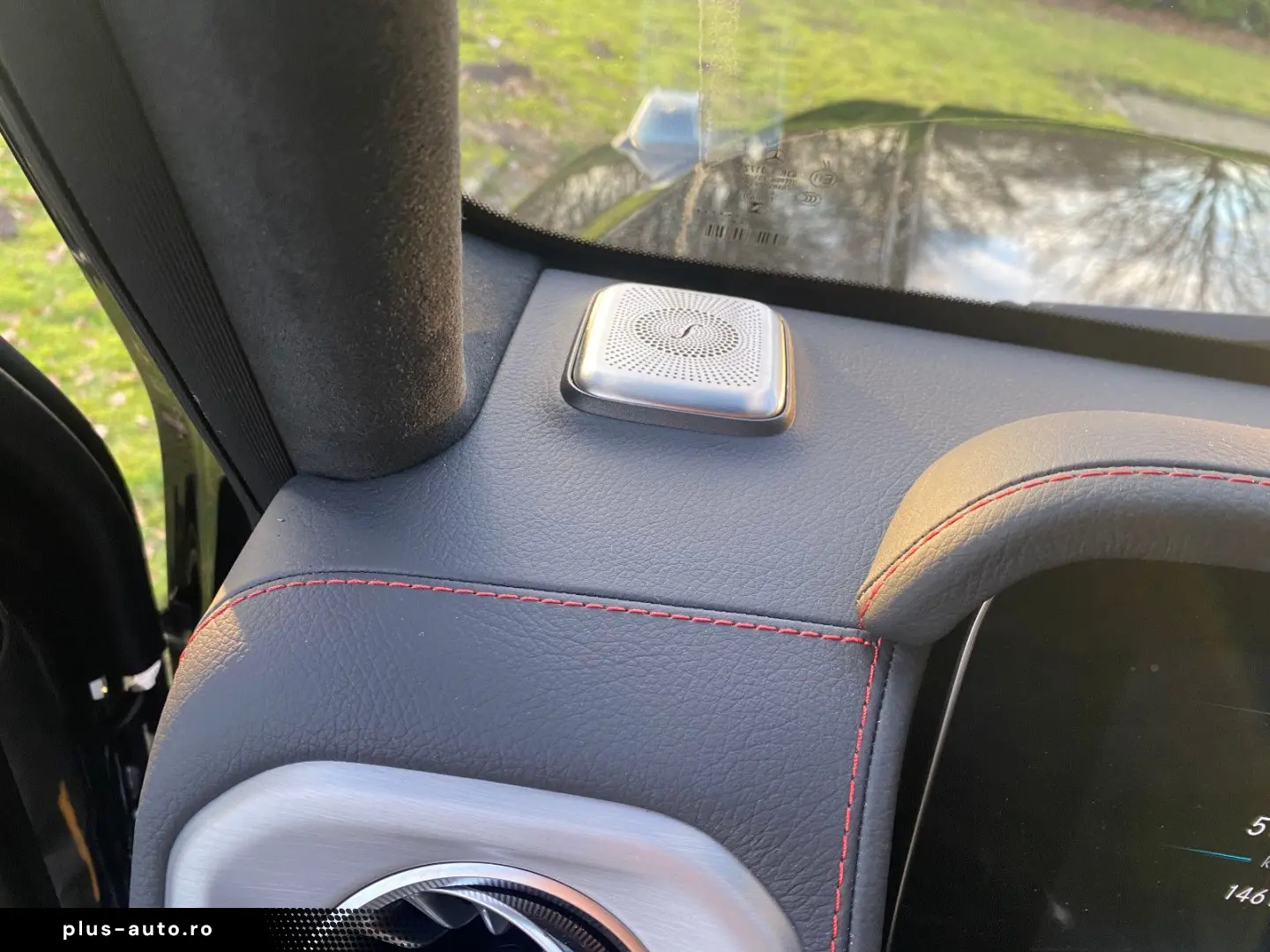 MERCEDES-BENZ G 63 AMG Performance Paket Carbon