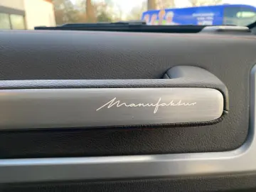 MERCEDES-BENZ G 63 AMG Performance Paket Carbon