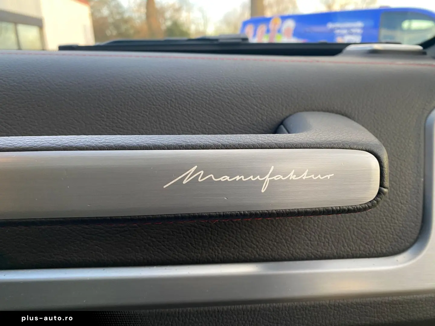 MERCEDES-BENZ G 63 AMG Performance Paket Carbon