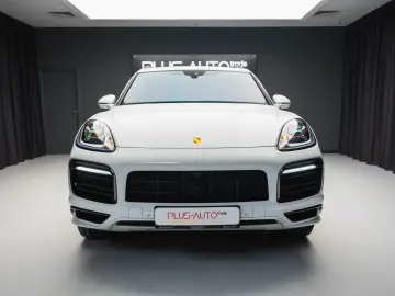 Porsche Cayenne E-Hybrid