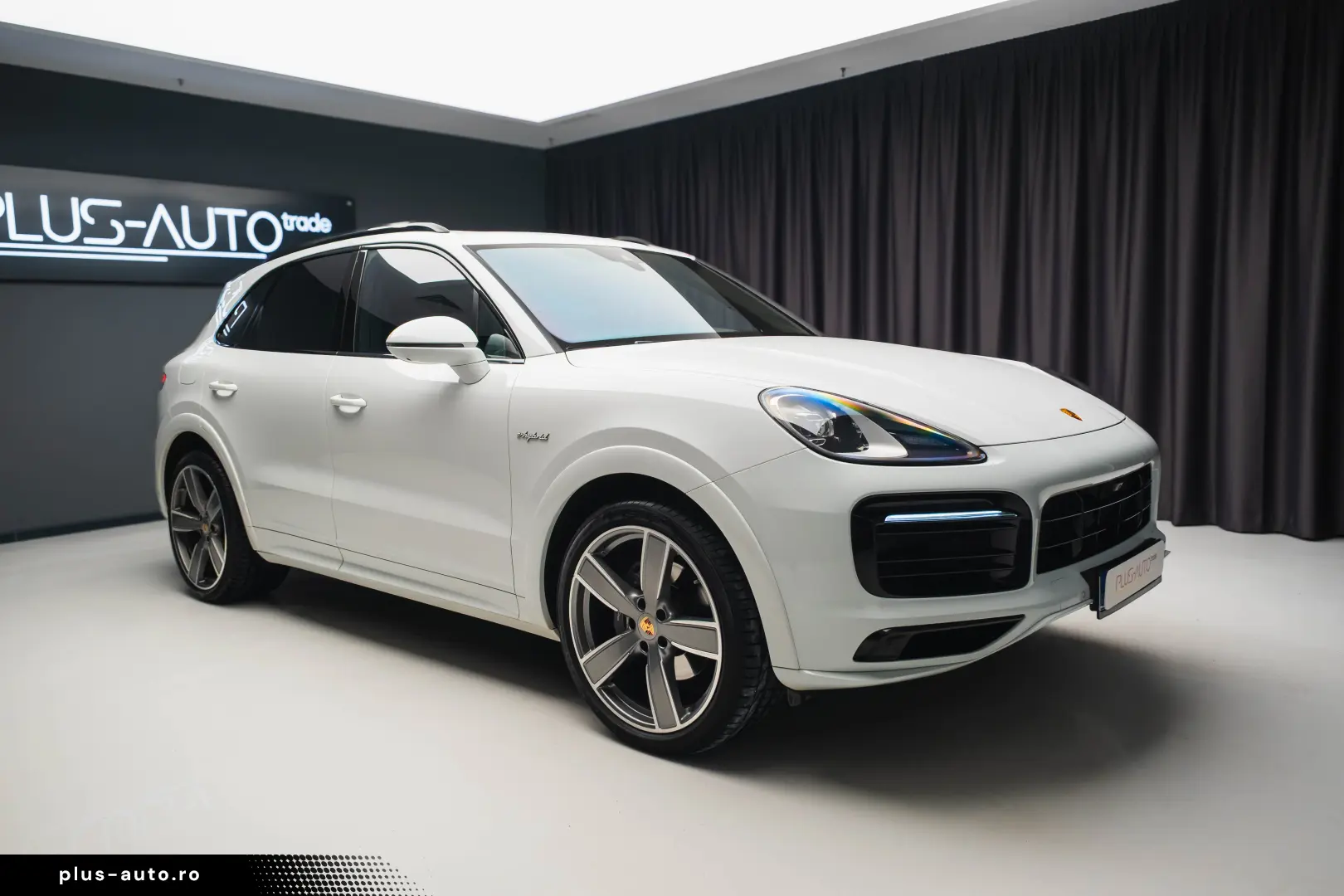 Porsche Cayenne E-Hybrid