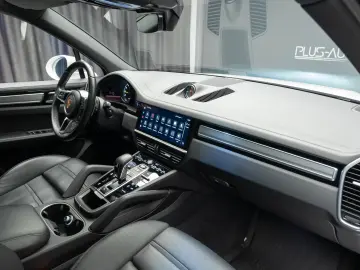 Porsche Cayenne E-Hybrid