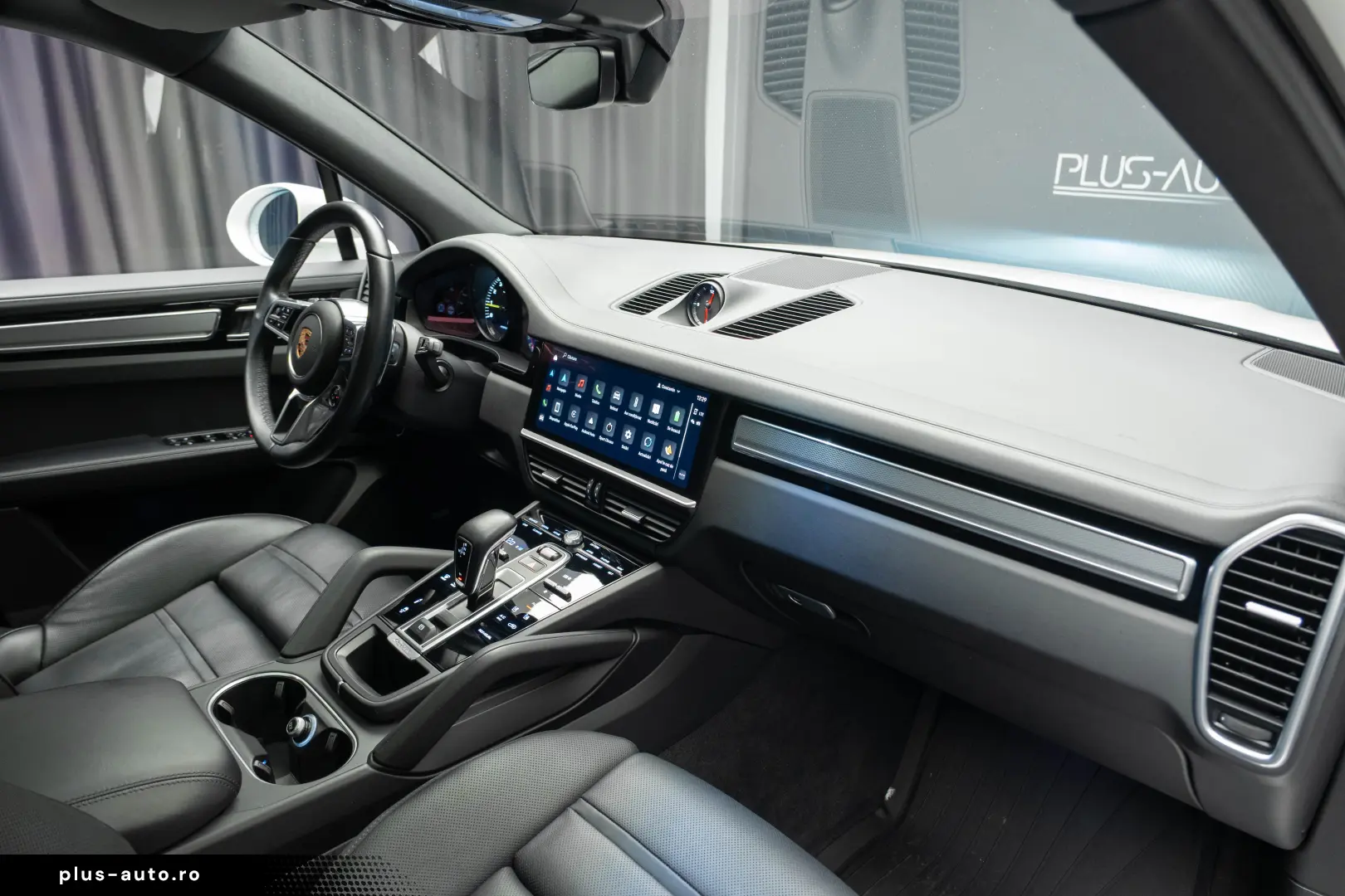 Porsche Cayenne E-Hybrid