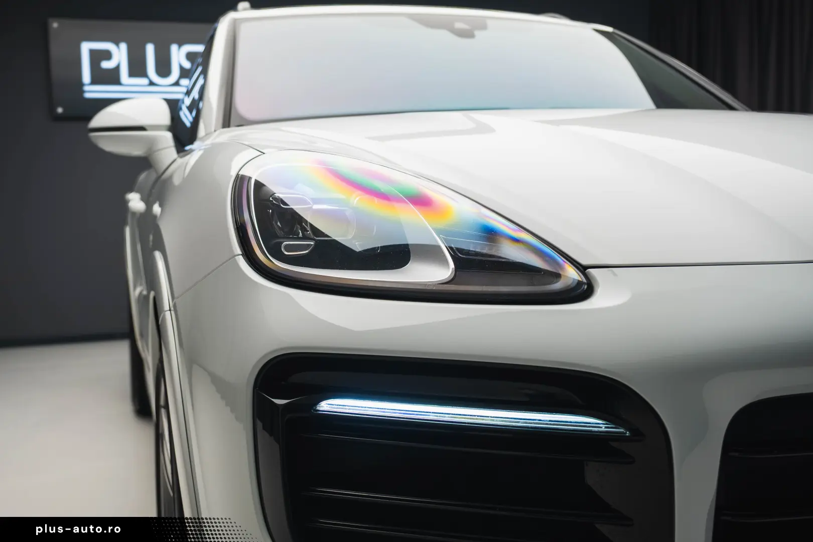 Porsche Cayenne E-Hybrid