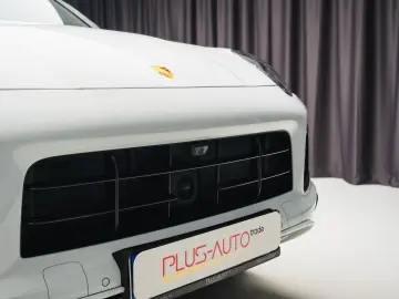 Porsche Cayenne E-Hybrid