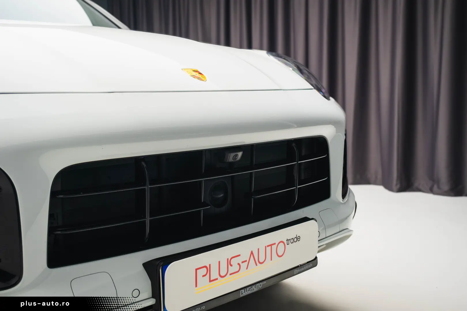 Porsche Cayenne E-Hybrid