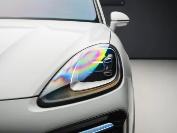 Porsche Cayenne E-Hybrid