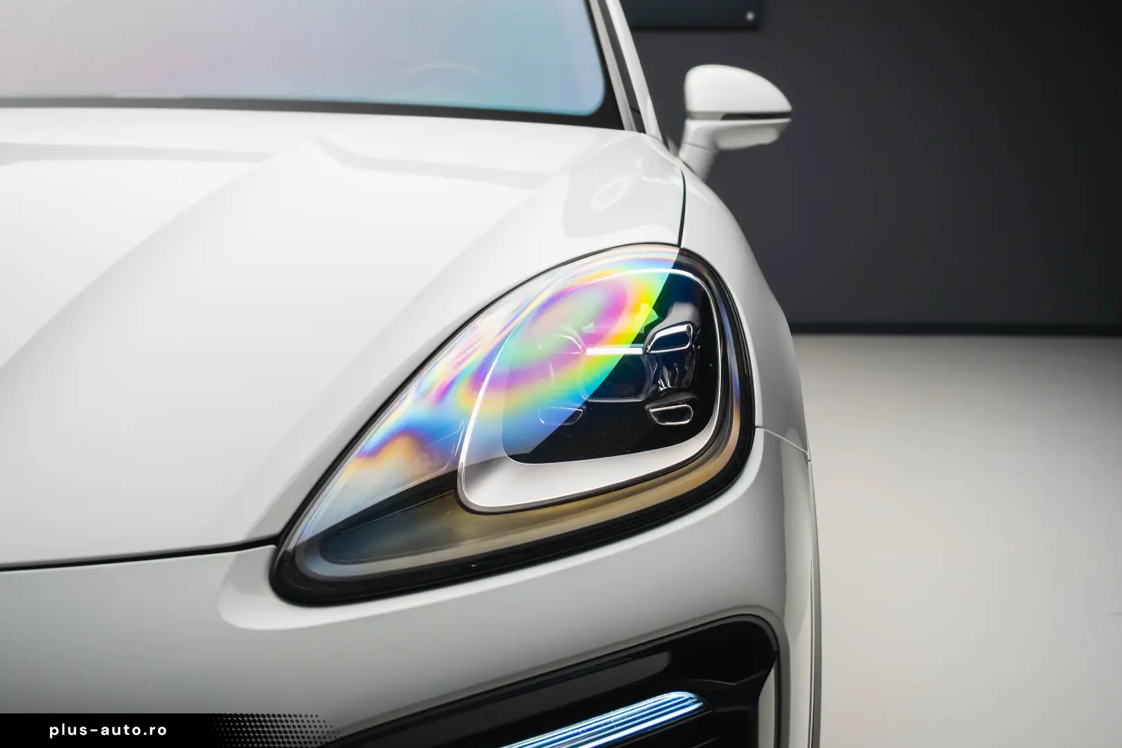 Porsche Cayenne E-Hybrid