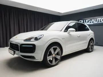 Porsche Cayenne E-Hybrid