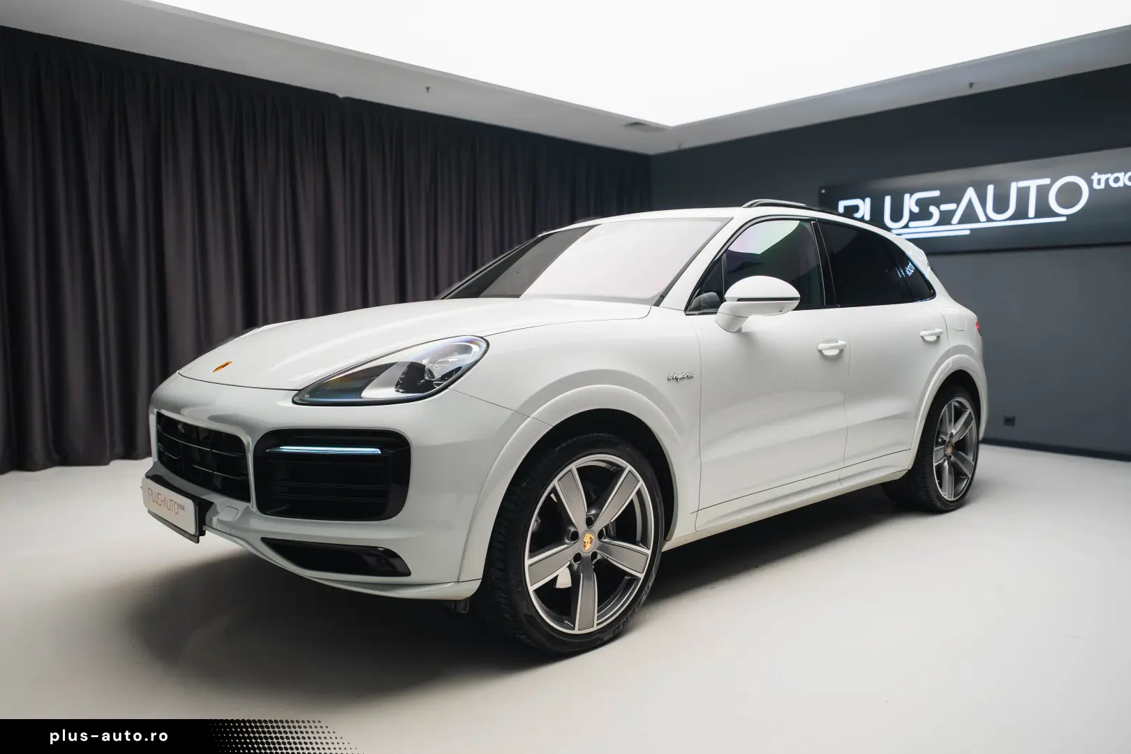 Porsche Cayenne E-Hybrid