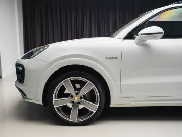Porsche Cayenne E-Hybrid