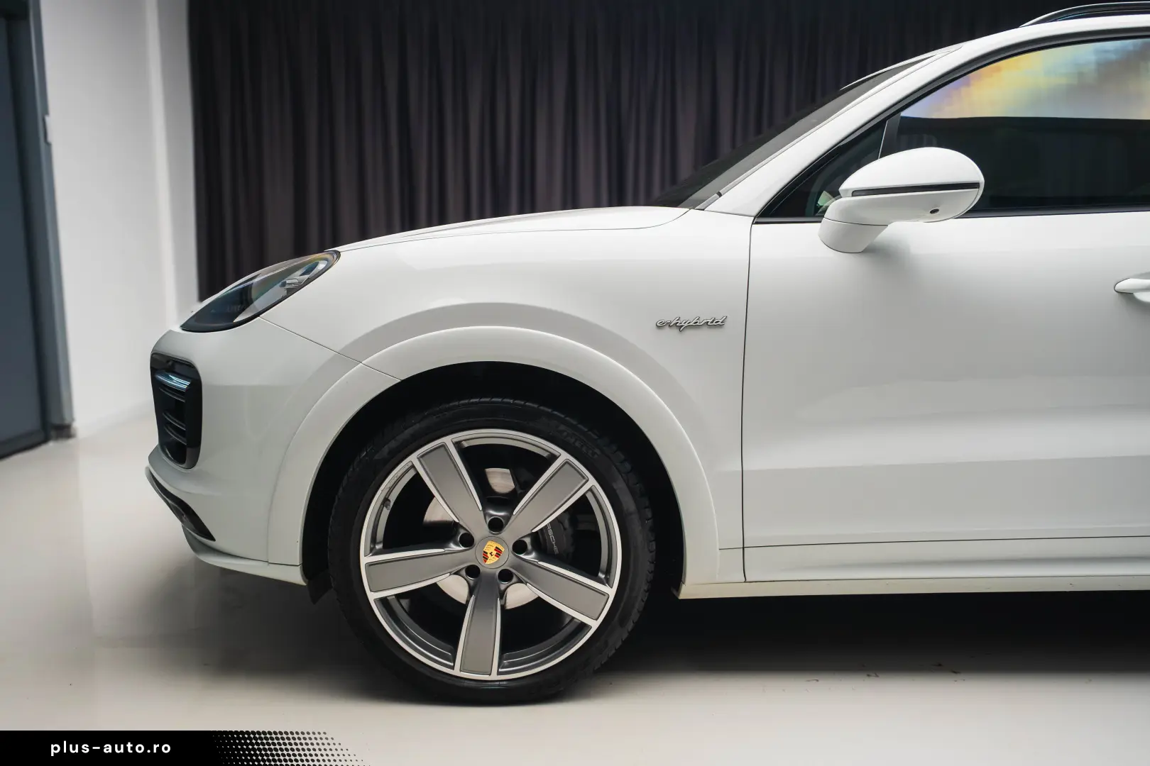 Porsche Cayenne E-Hybrid