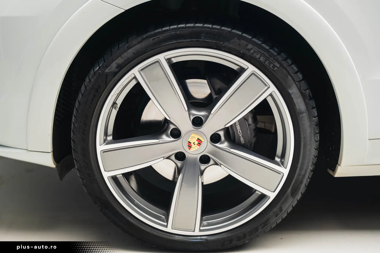 Porsche Cayenne E-Hybrid