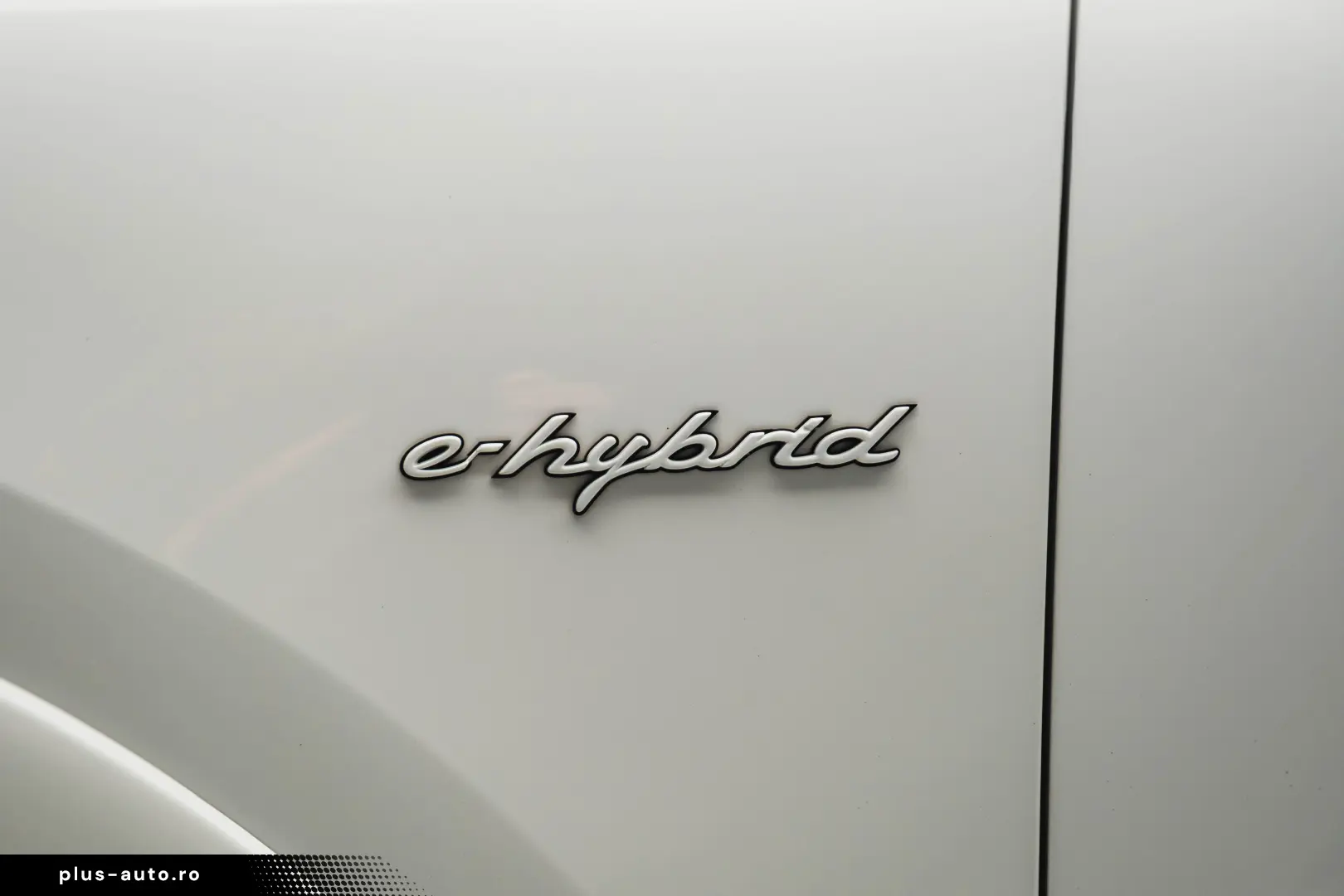 Porsche Cayenne E-Hybrid