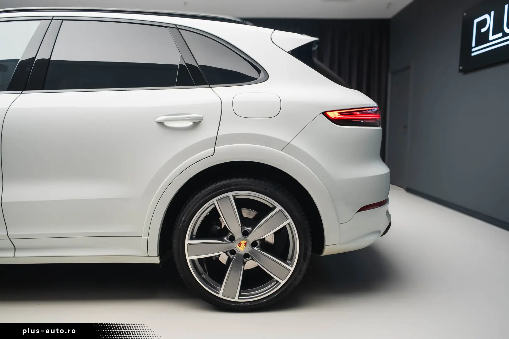 Porsche Cayenne E-Hybrid