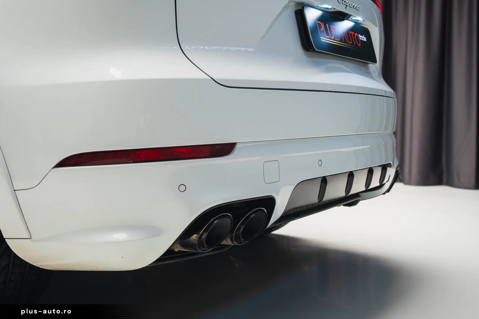 Porsche Cayenne E-Hybrid