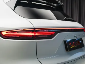 Porsche Cayenne E-Hybrid