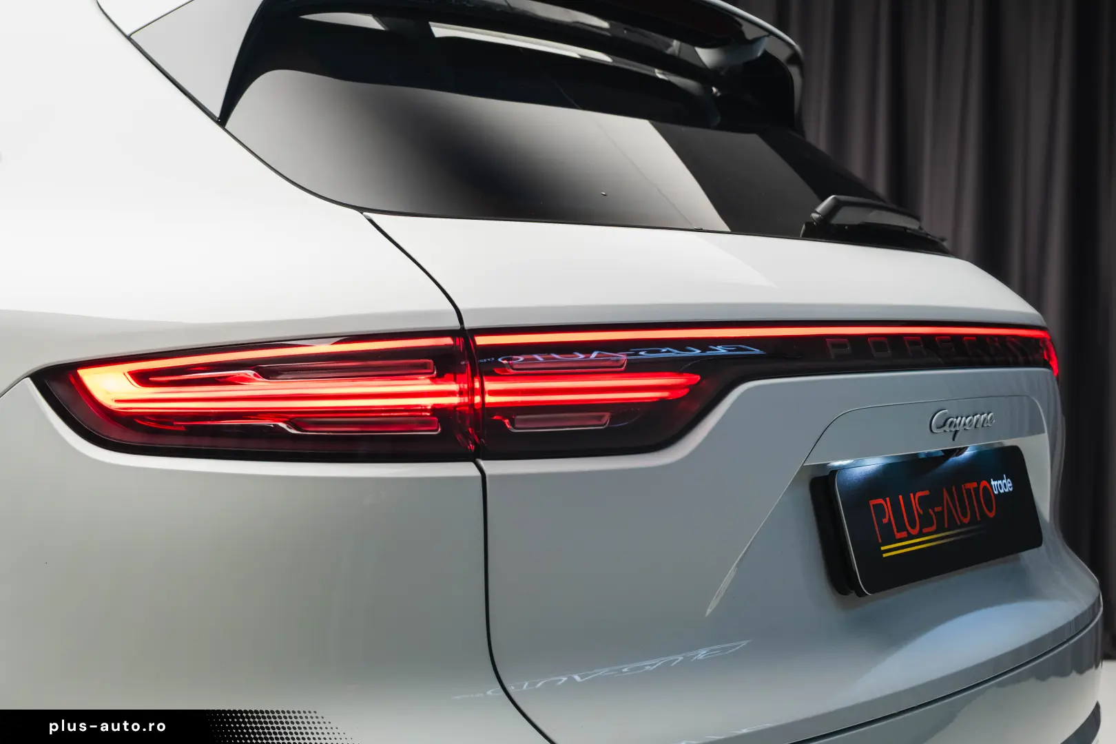 Porsche Cayenne E-Hybrid