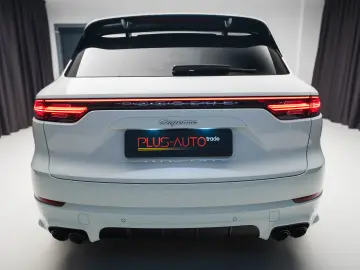 Porsche Cayenne E-Hybrid