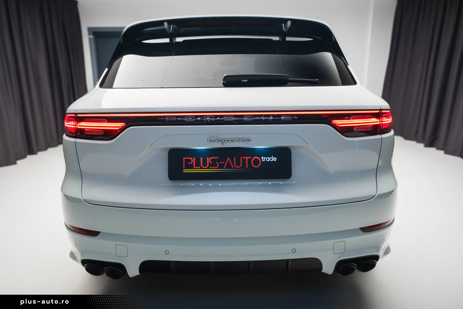 Porsche Cayenne E-Hybrid