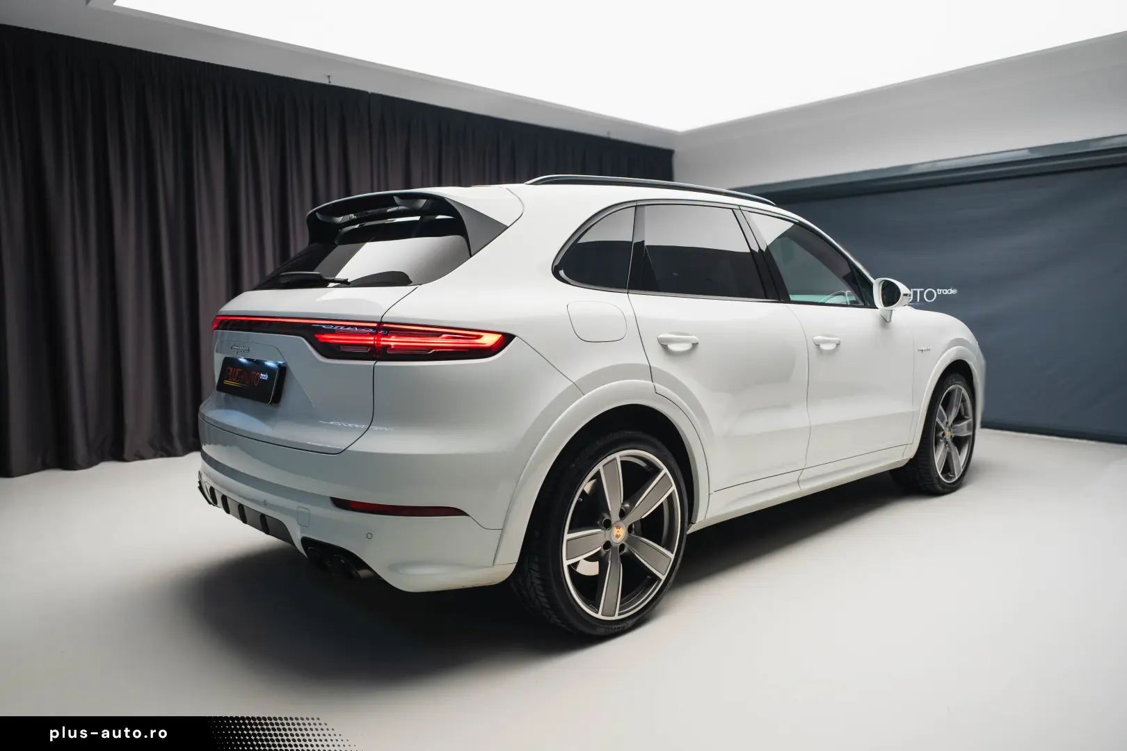 Porsche Cayenne E-Hybrid