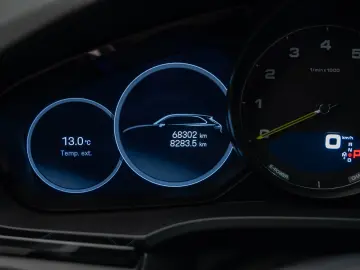 Porsche Cayenne E-Hybrid