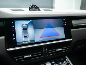 Porsche Cayenne E-Hybrid