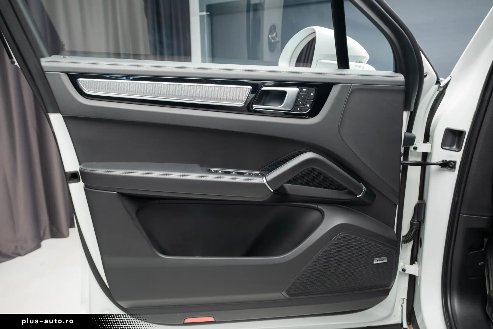 Porsche Cayenne E-Hybrid