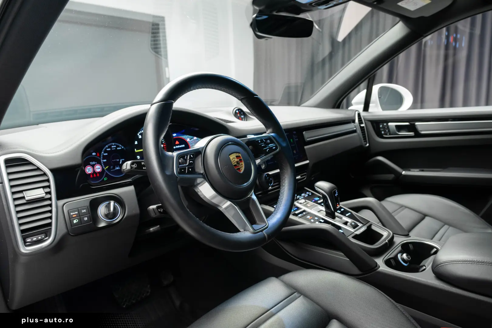 Porsche Cayenne E-Hybrid