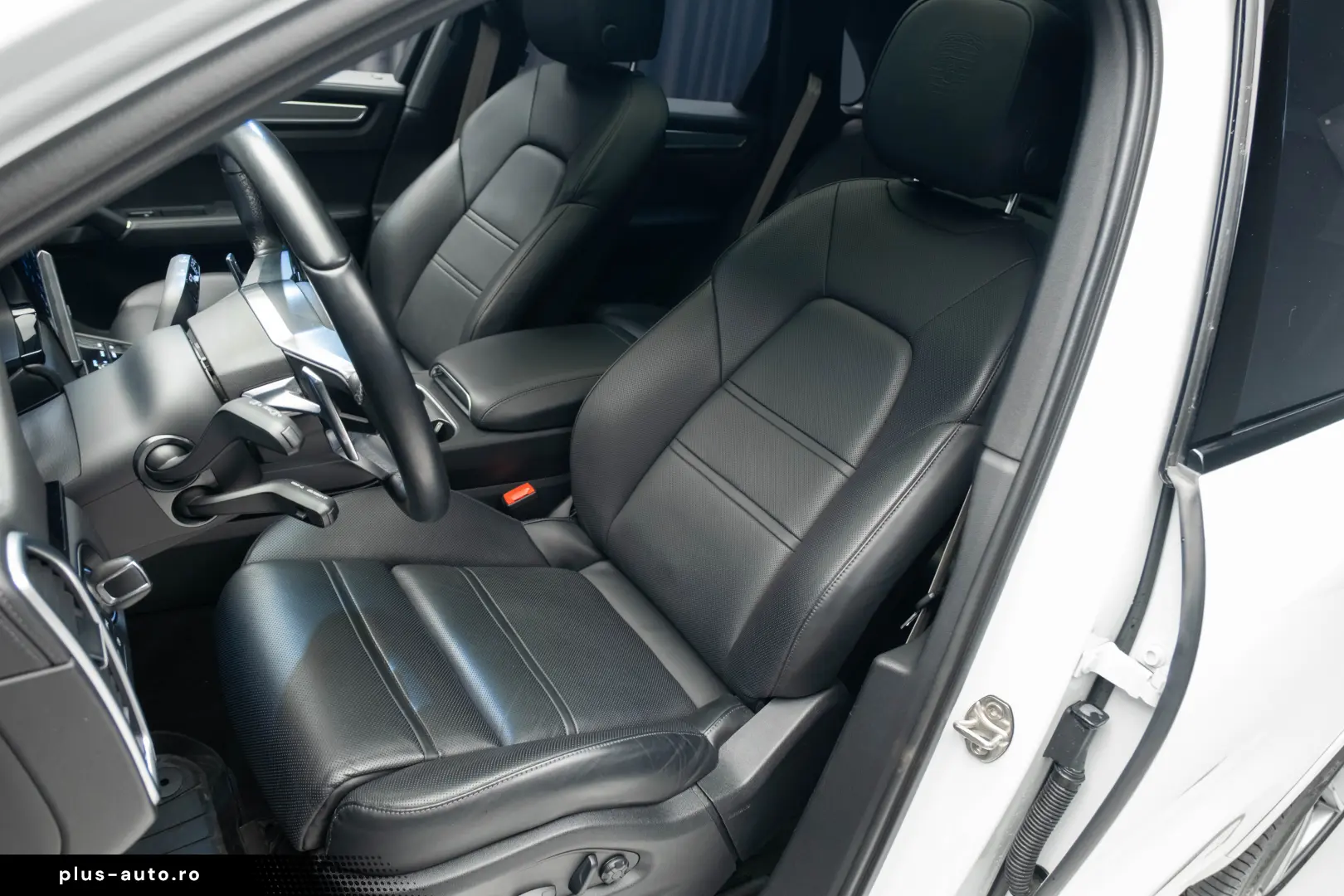 Porsche Cayenne E-Hybrid