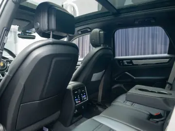 Porsche Cayenne E-Hybrid