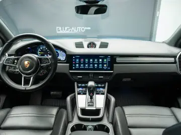 Porsche Cayenne E-Hybrid