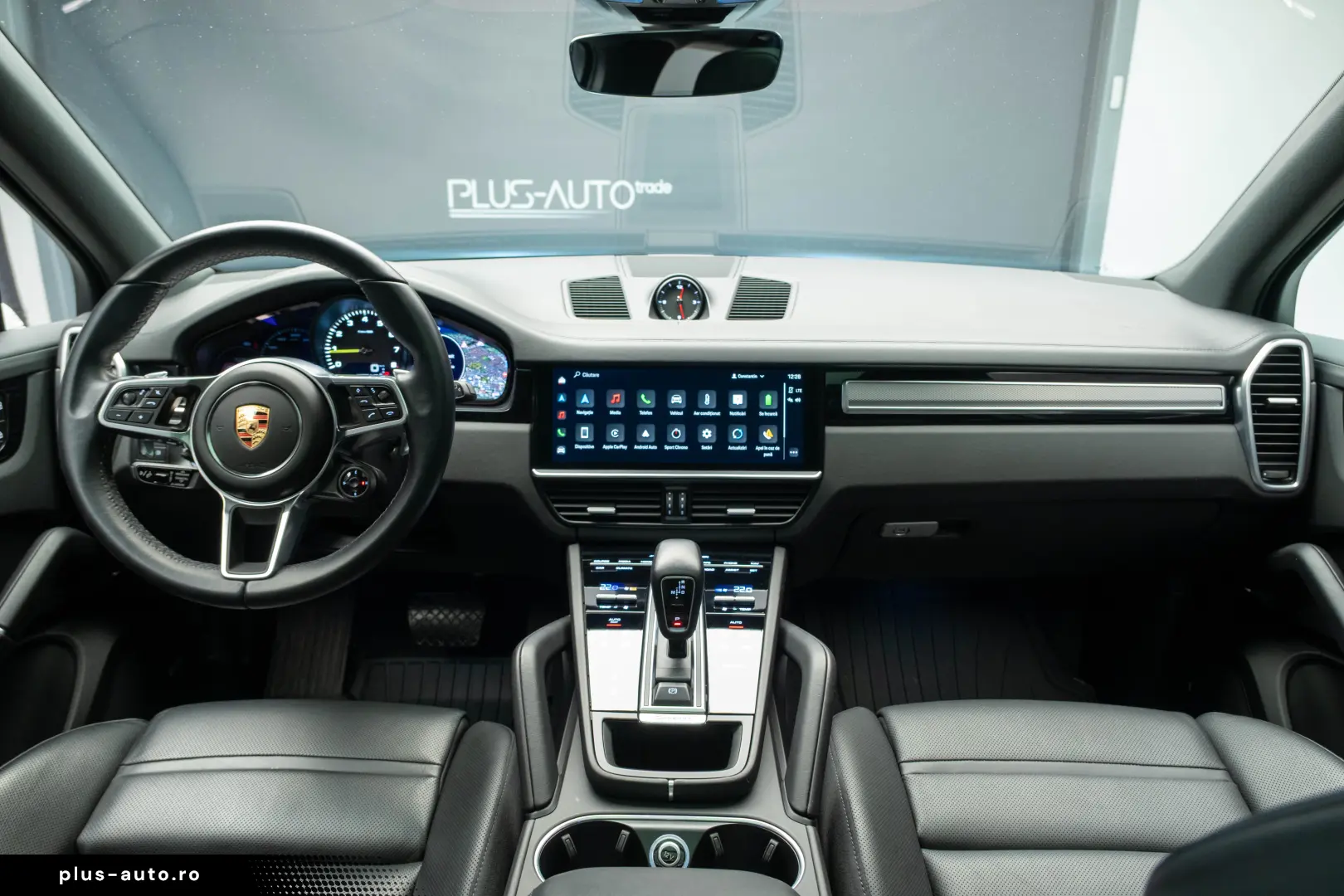 Porsche Cayenne E-Hybrid