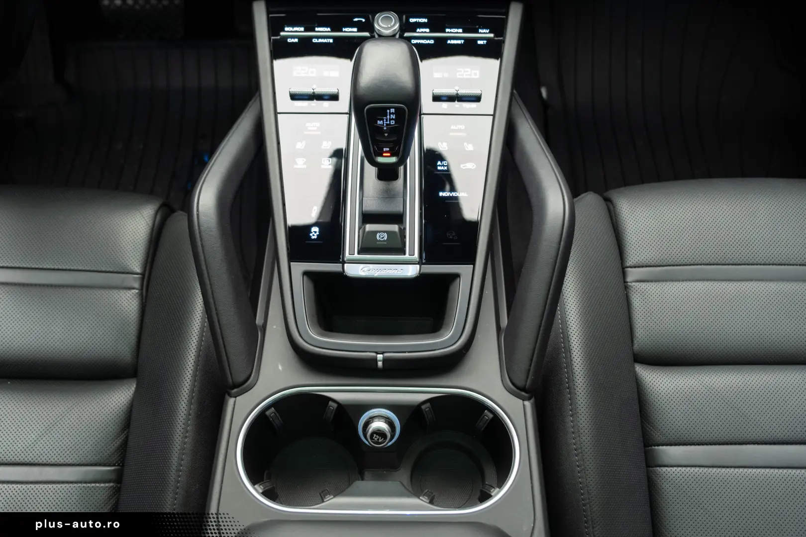 Porsche Cayenne E-Hybrid