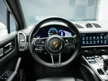 Porsche Cayenne E-Hybrid