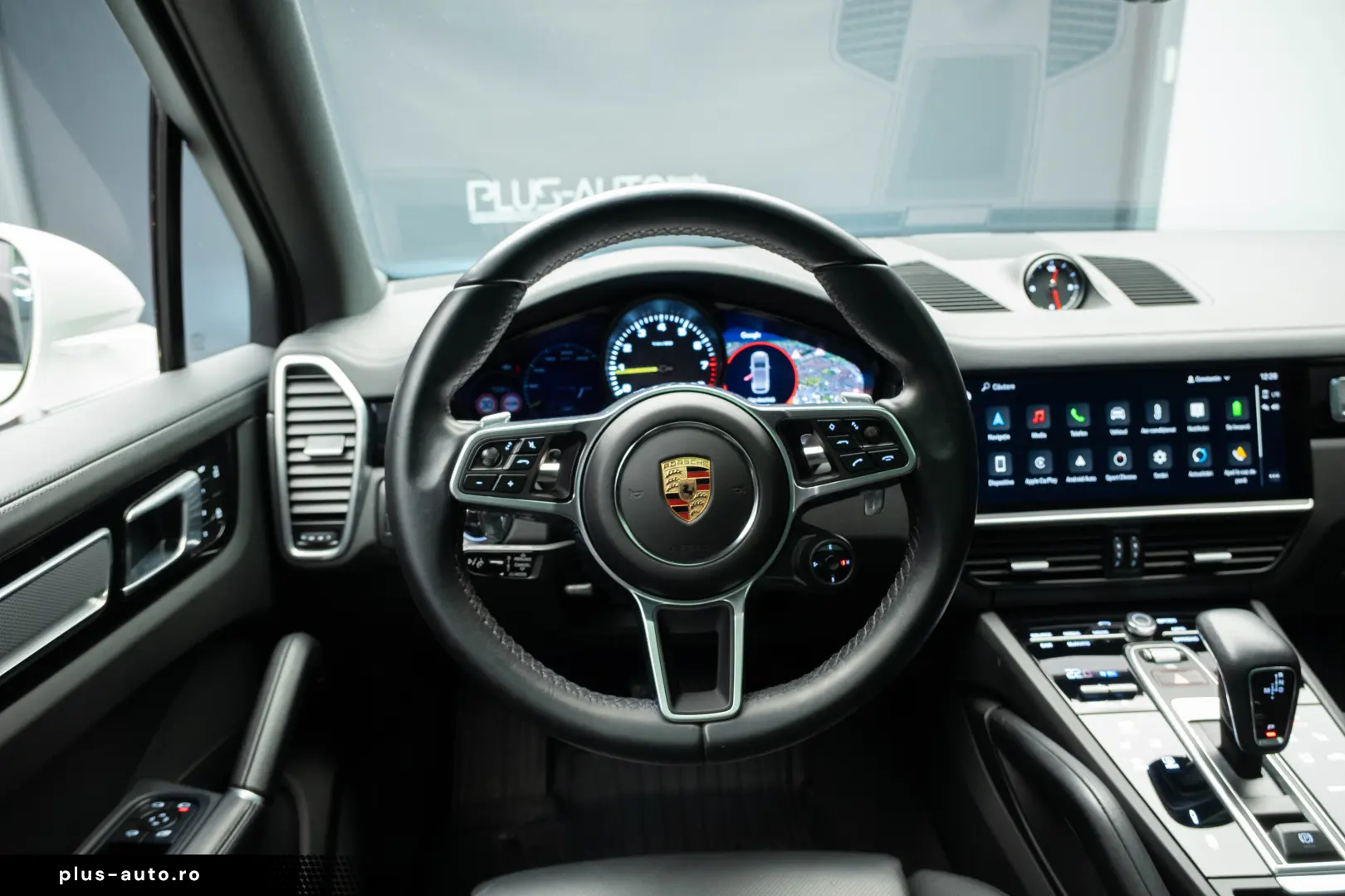 Porsche Cayenne E-Hybrid