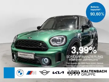 MINI Countryman Cooper S E Classic Trim ALL4 PANO HUD