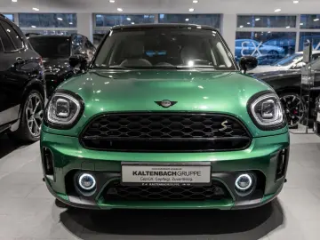 MINI Countryman Cooper S E Classic Trim ALL4 PANO HUD