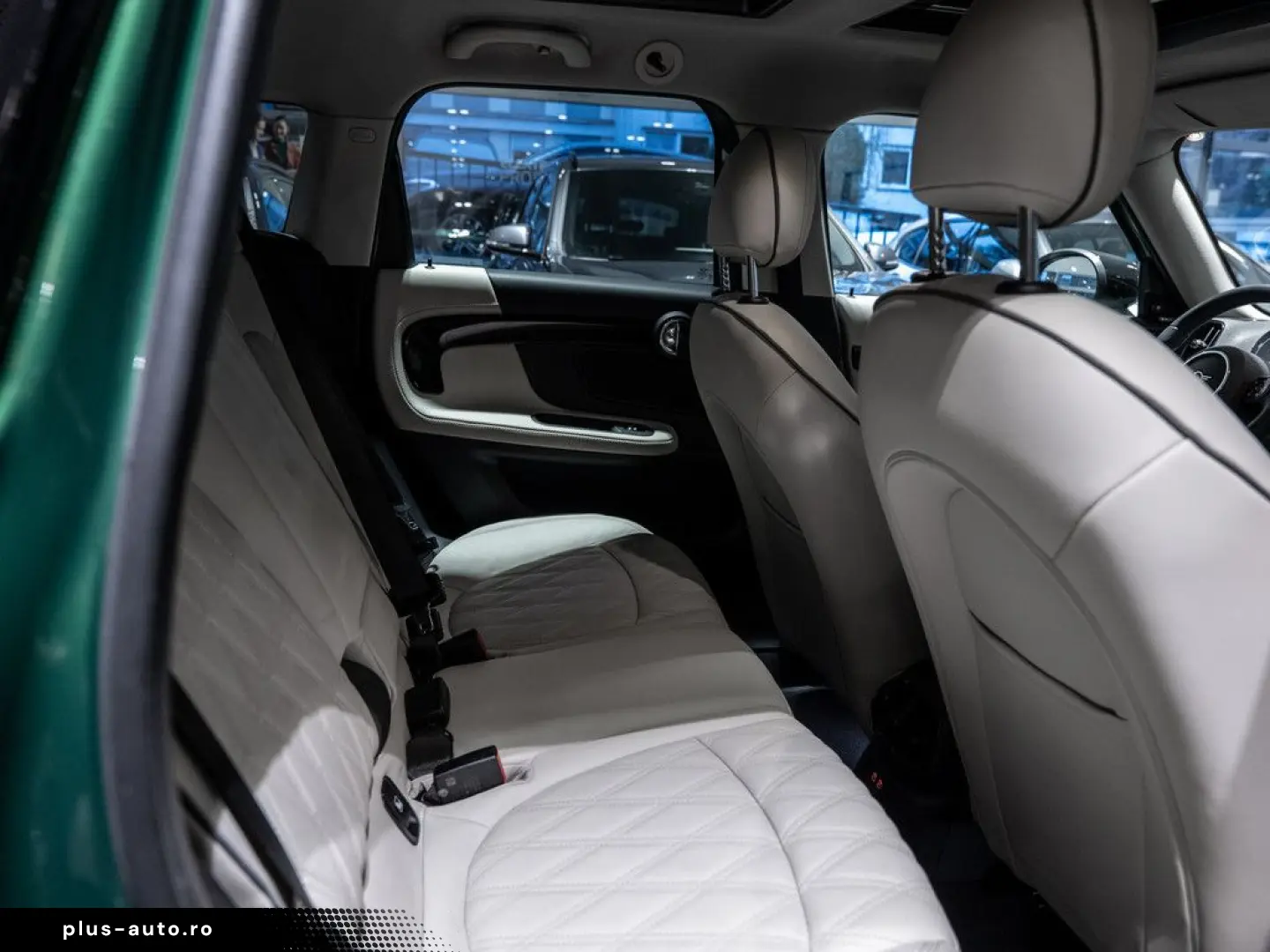 MINI Countryman Cooper S E Classic Trim ALL4 PANO HUD