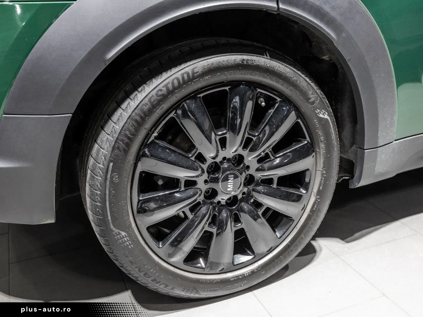 MINI Countryman Cooper S E Classic Trim ALL4 PANO HUD