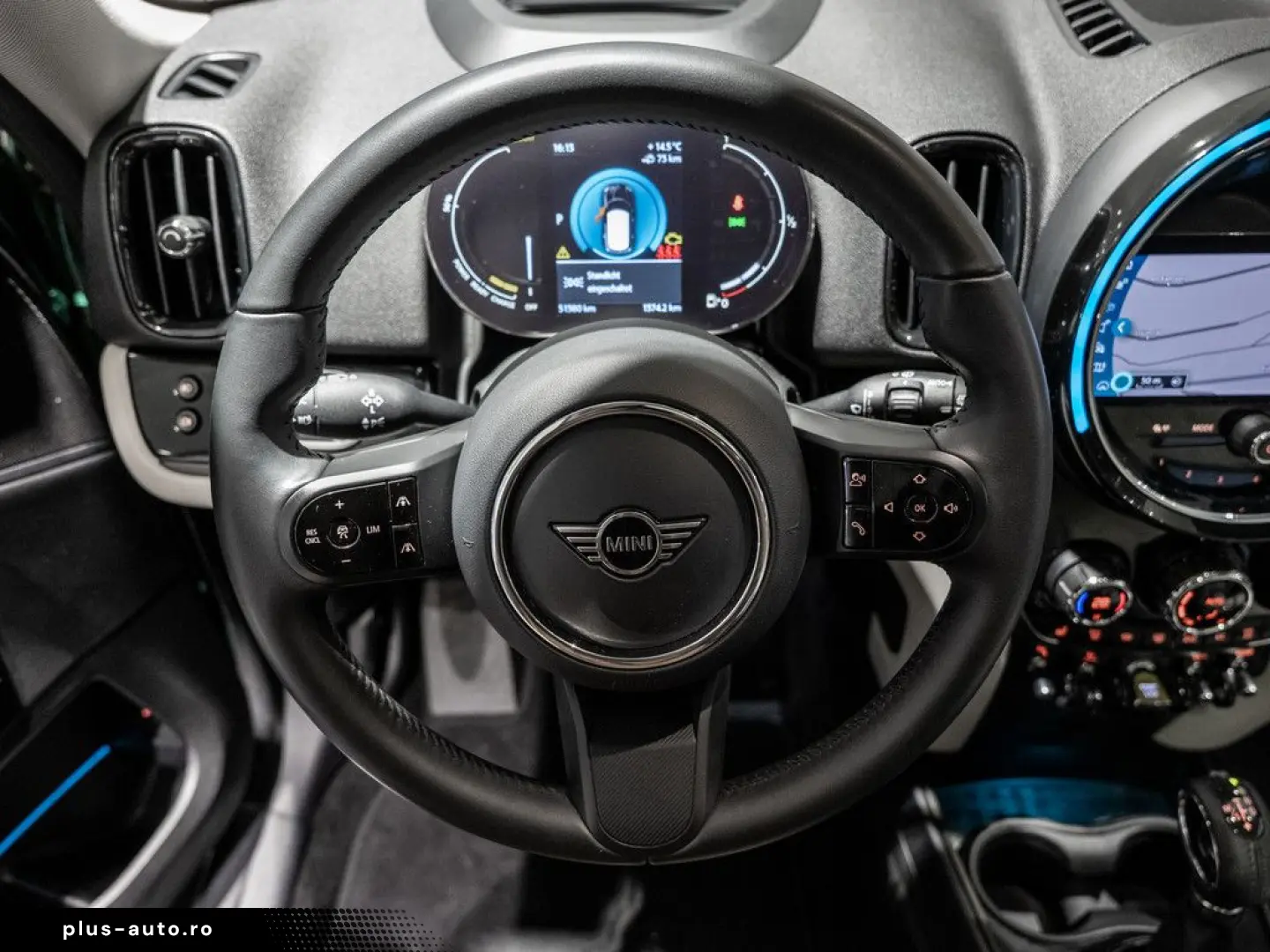MINI Countryman Cooper S E Classic Trim ALL4 PANO HUD