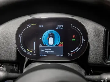 MINI Countryman Cooper S E Classic Trim ALL4 PANO HUD