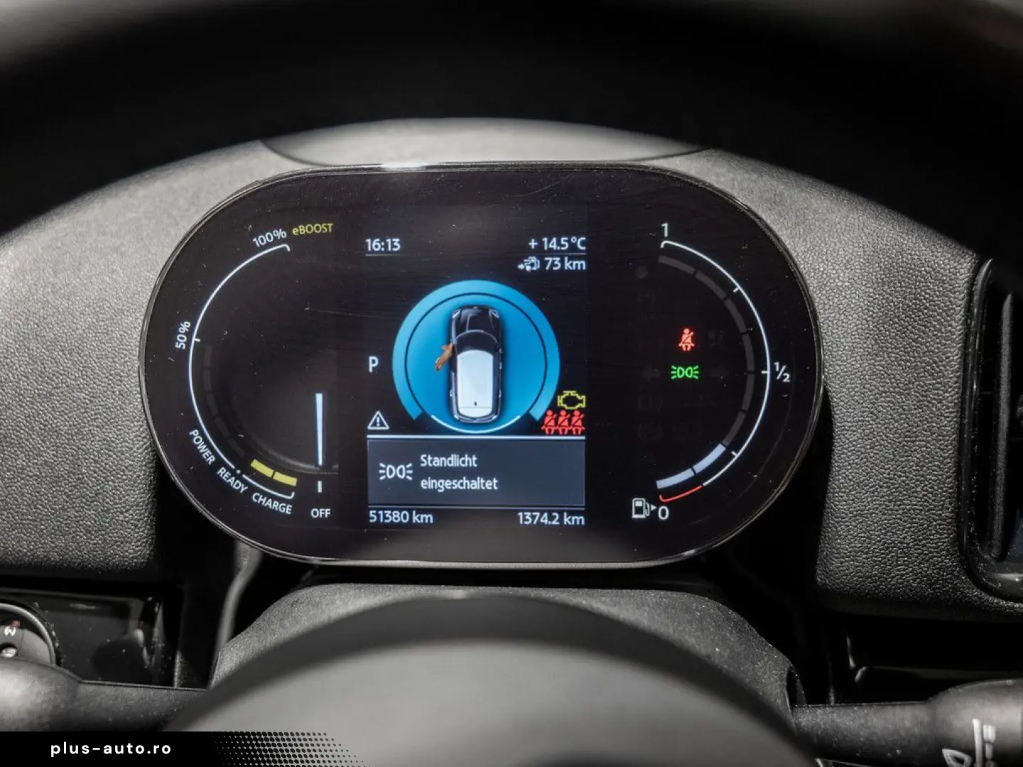 MINI Countryman Cooper S E Classic Trim ALL4 PANO HUD