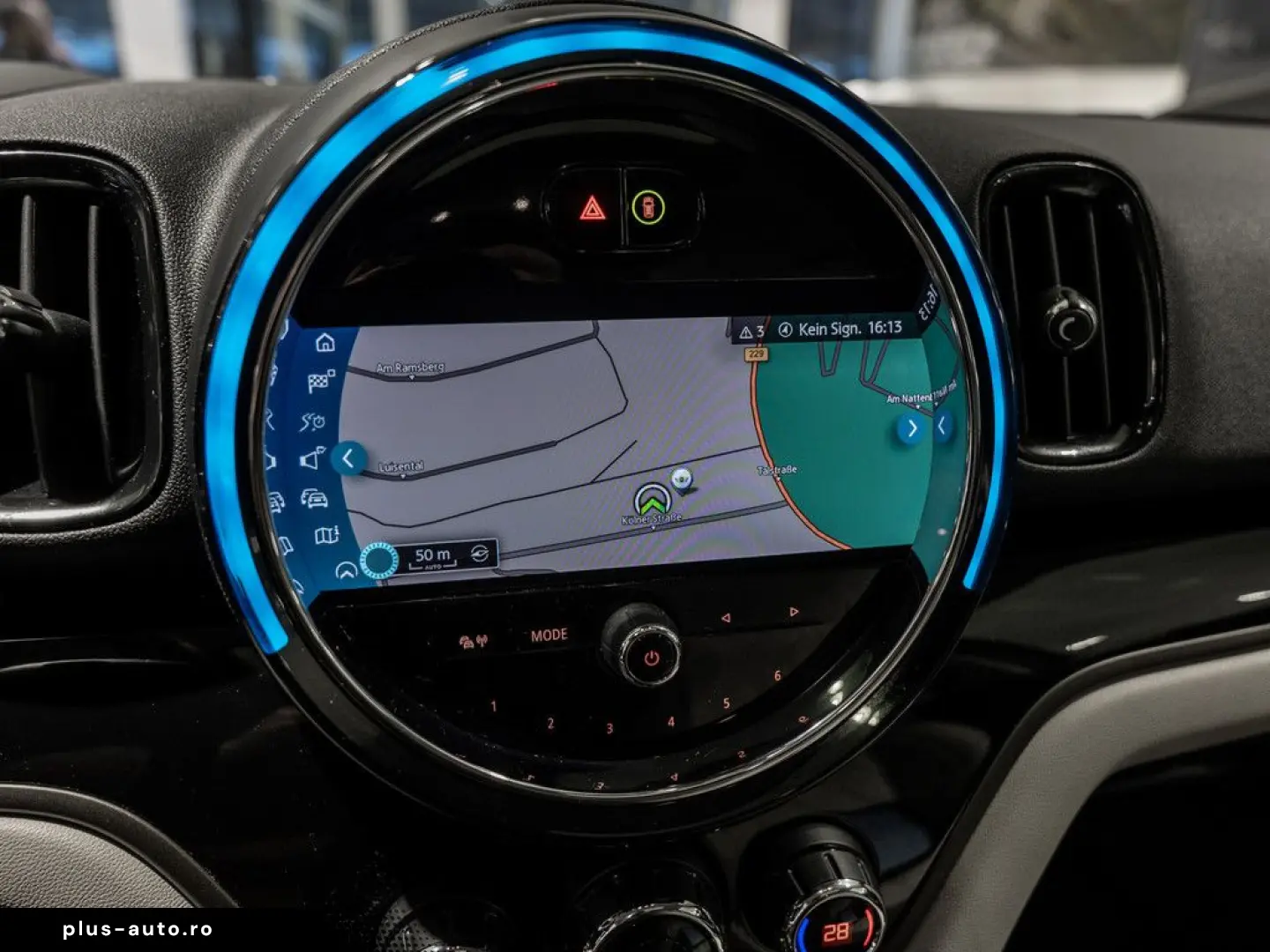 MINI Countryman Cooper S E Classic Trim ALL4 PANO HUD