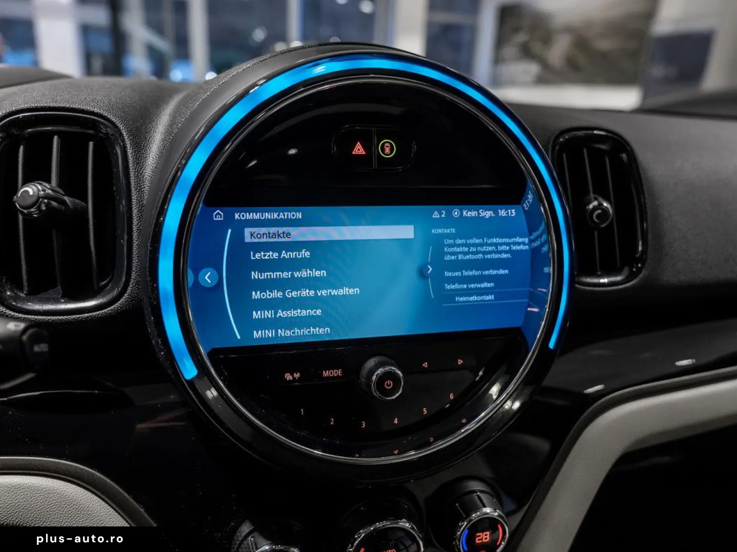 MINI Countryman Cooper S E Classic Trim ALL4 PANO HUD