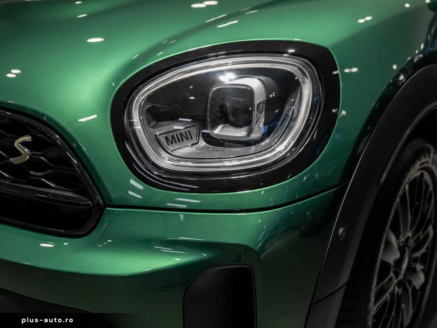 MINI Countryman Cooper S E Classic Trim ALL4 PANO HUD